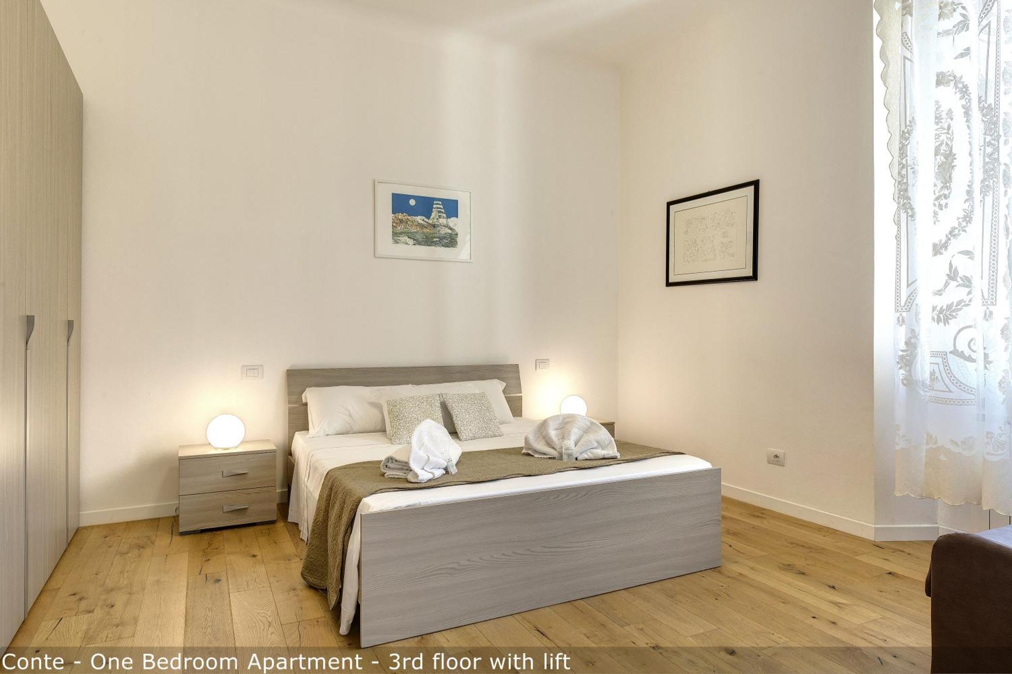 Cavour Apartments By Mamo Флоренция Екстериор снимка