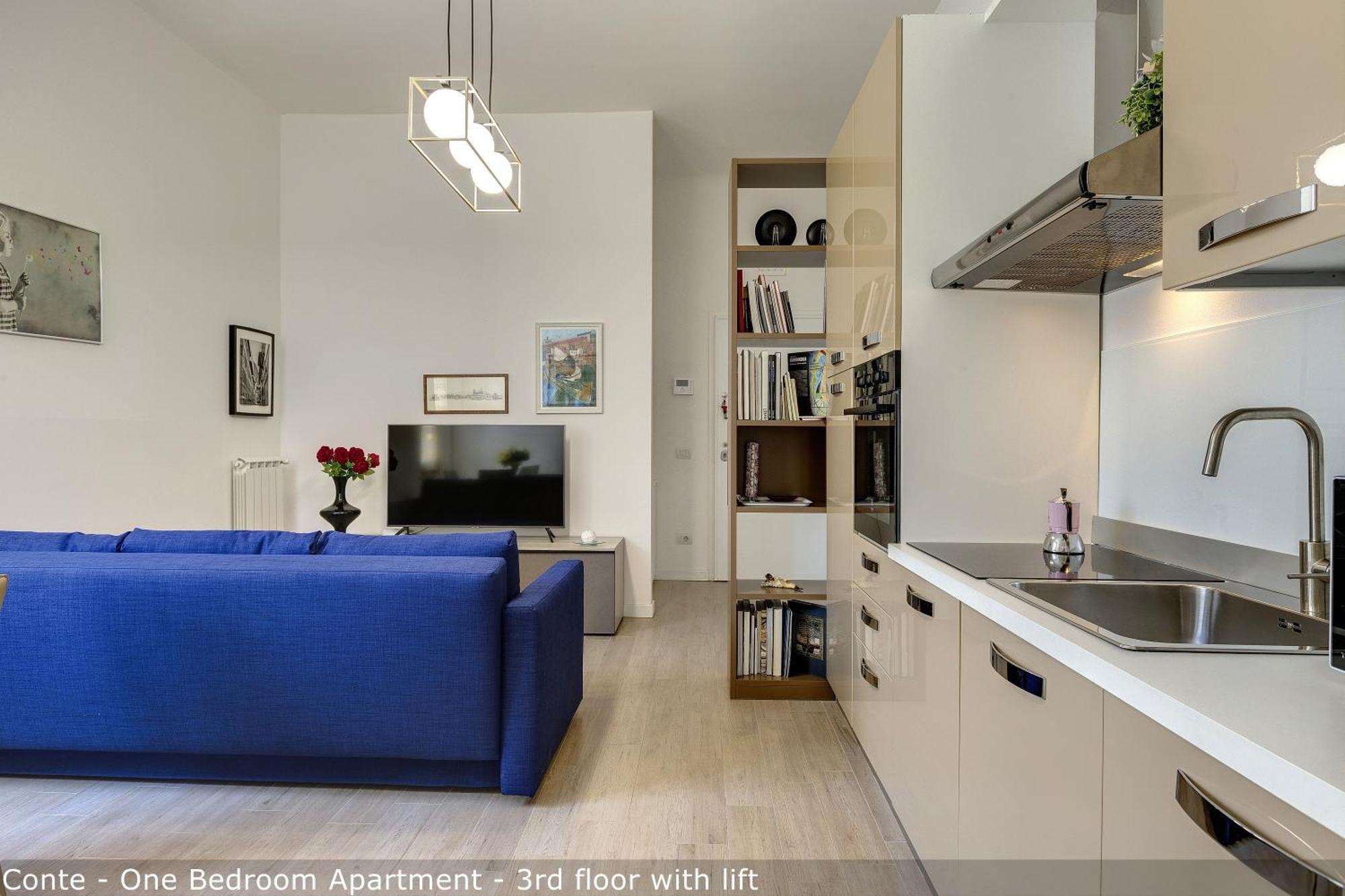 Cavour Apartments By Mamo Флоренция Екстериор снимка