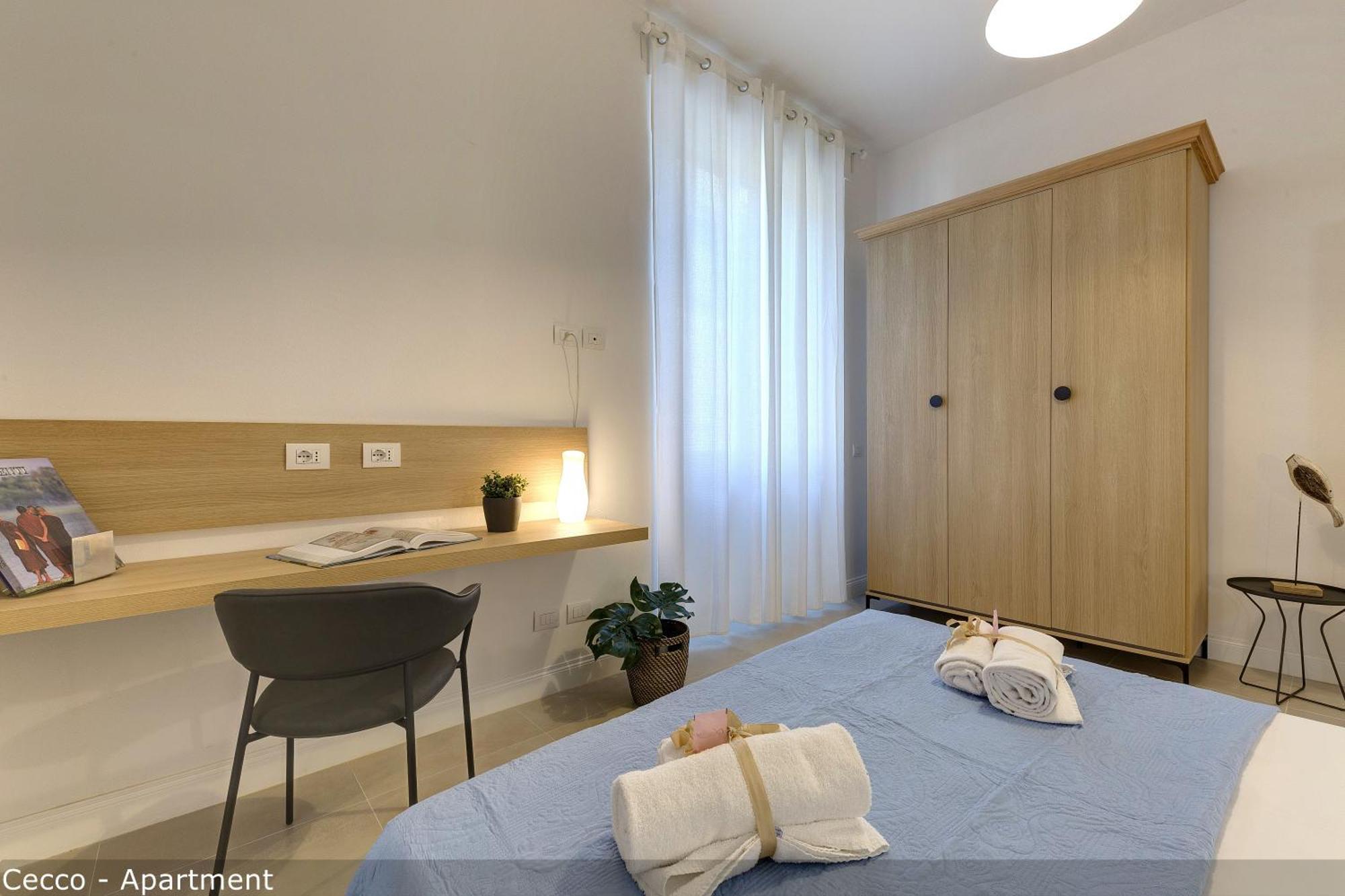 Cavour Apartments By Mamo Флоренция Екстериор снимка