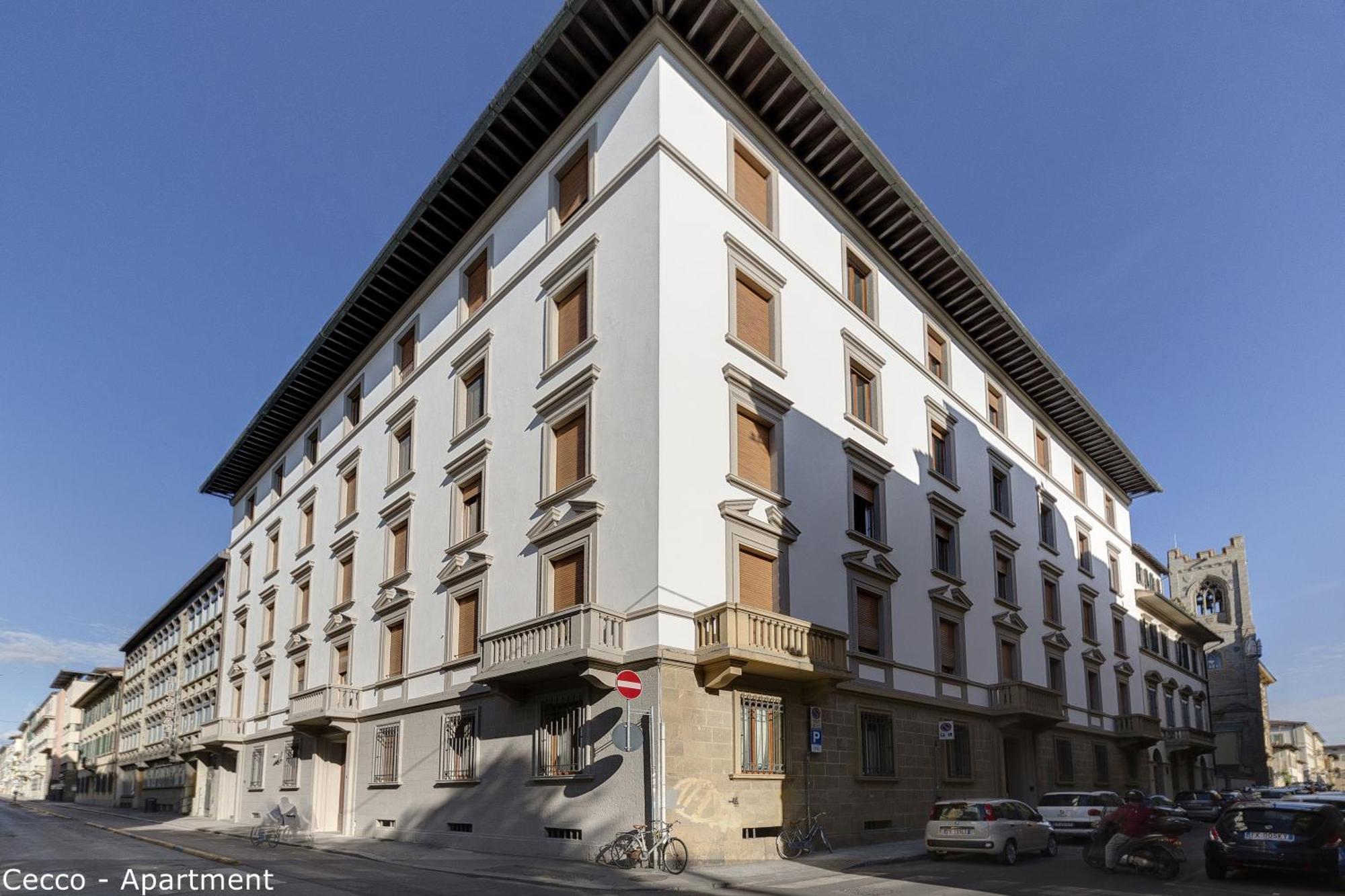 Cavour Apartments By Mamo Флоренция Стая снимка