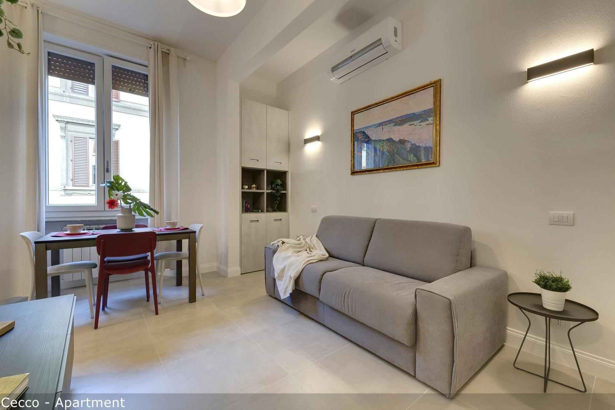 Cavour Apartments By Mamo Флоренция Екстериор снимка