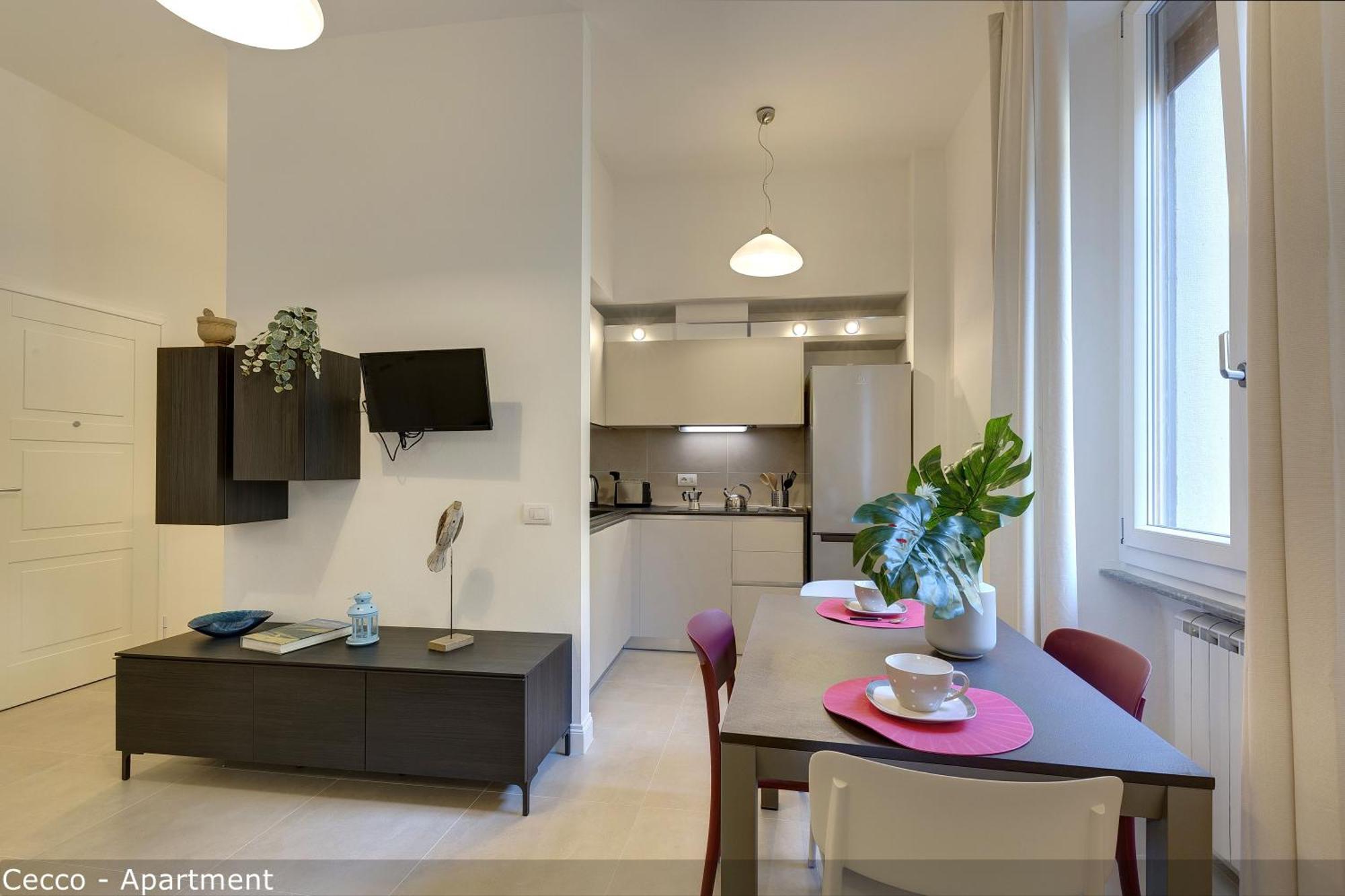 Cavour Apartments By Mamo Флоренция Екстериор снимка