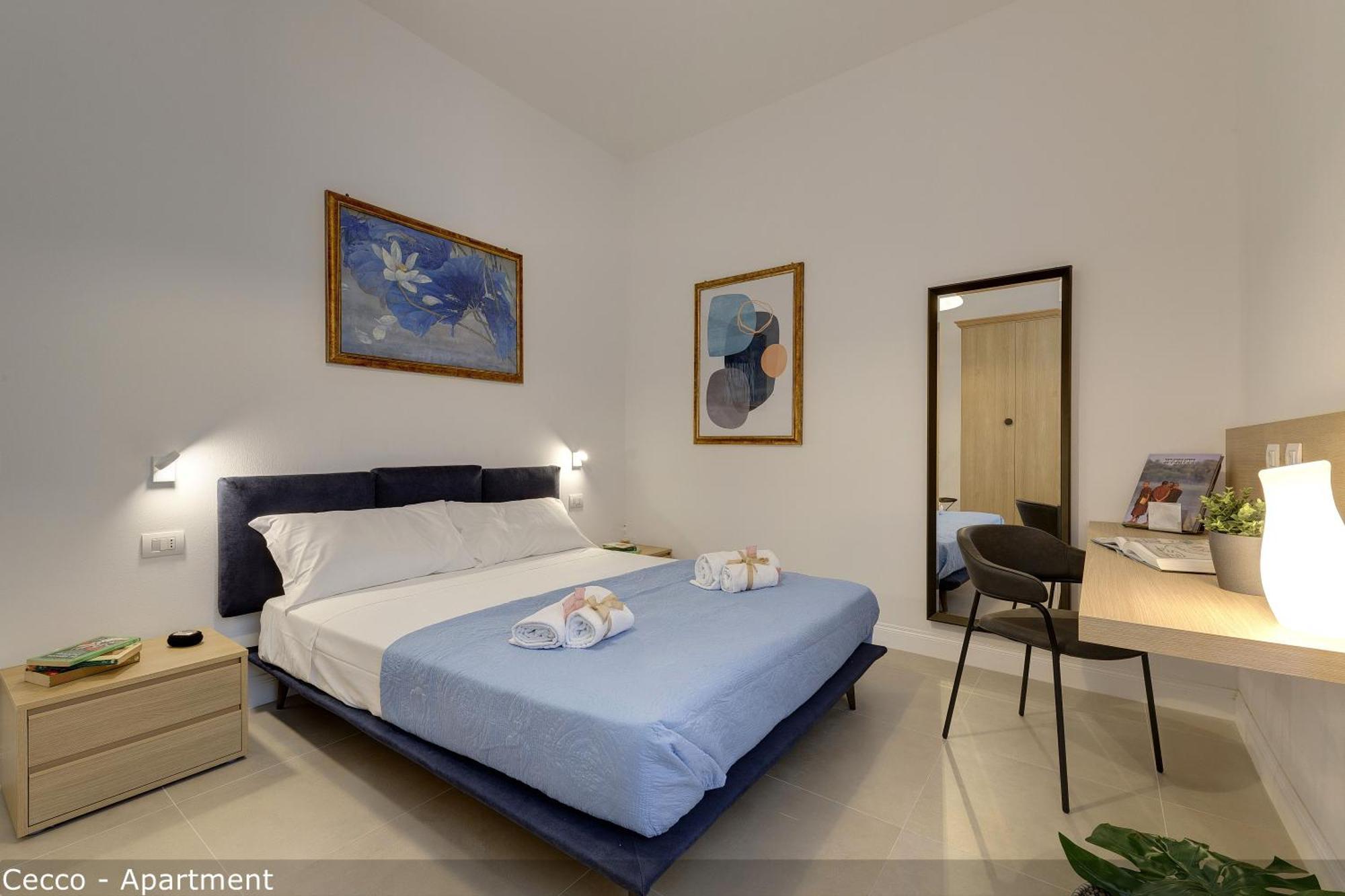 Cavour Apartments By Mamo Флоренция Екстериор снимка