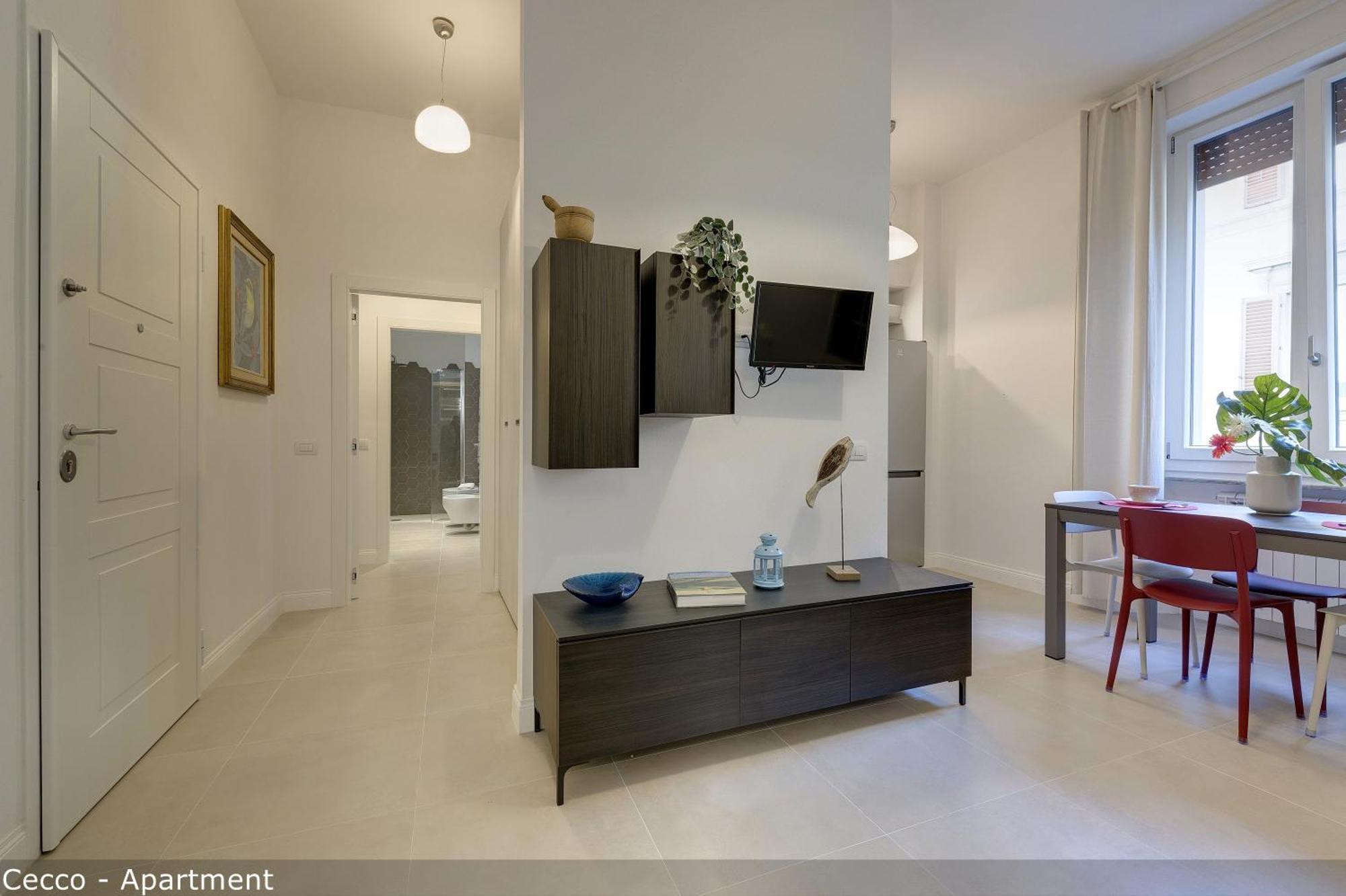 Cavour Apartments By Mamo Флоренция Екстериор снимка