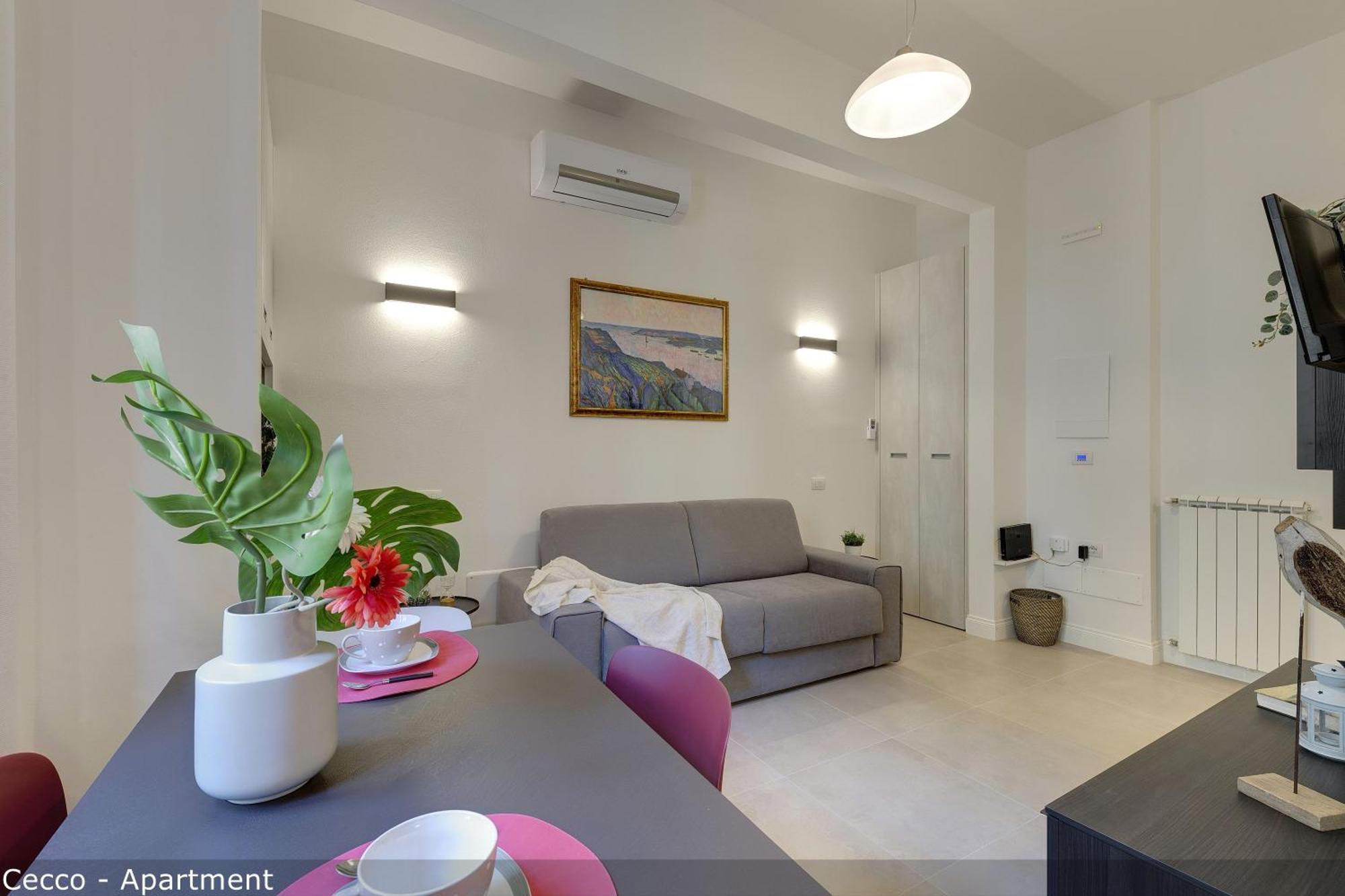 Cavour Apartments By Mamo Флоренция Екстериор снимка