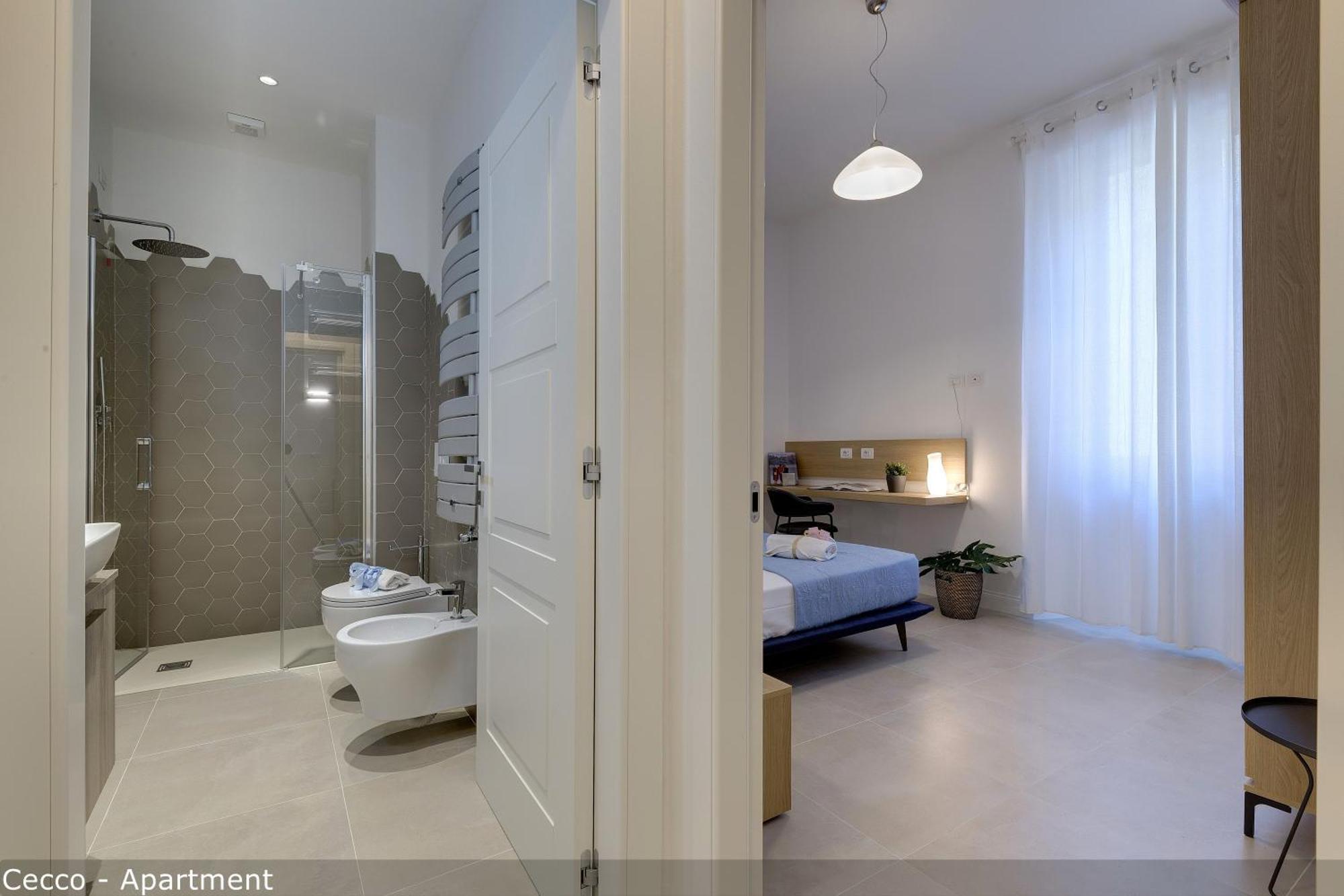 Cavour Apartments By Mamo Флоренция Екстериор снимка