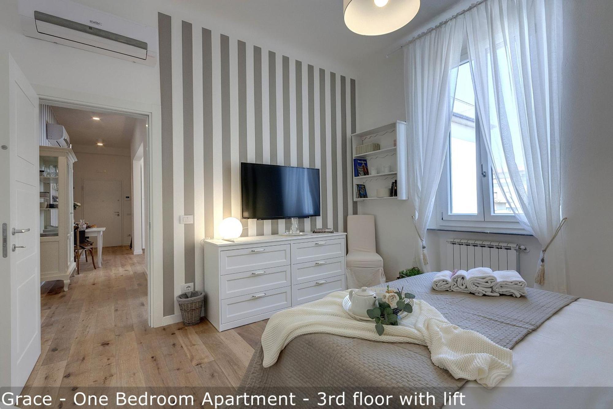 Cavour Apartments By Mamo Флоренция Екстериор снимка