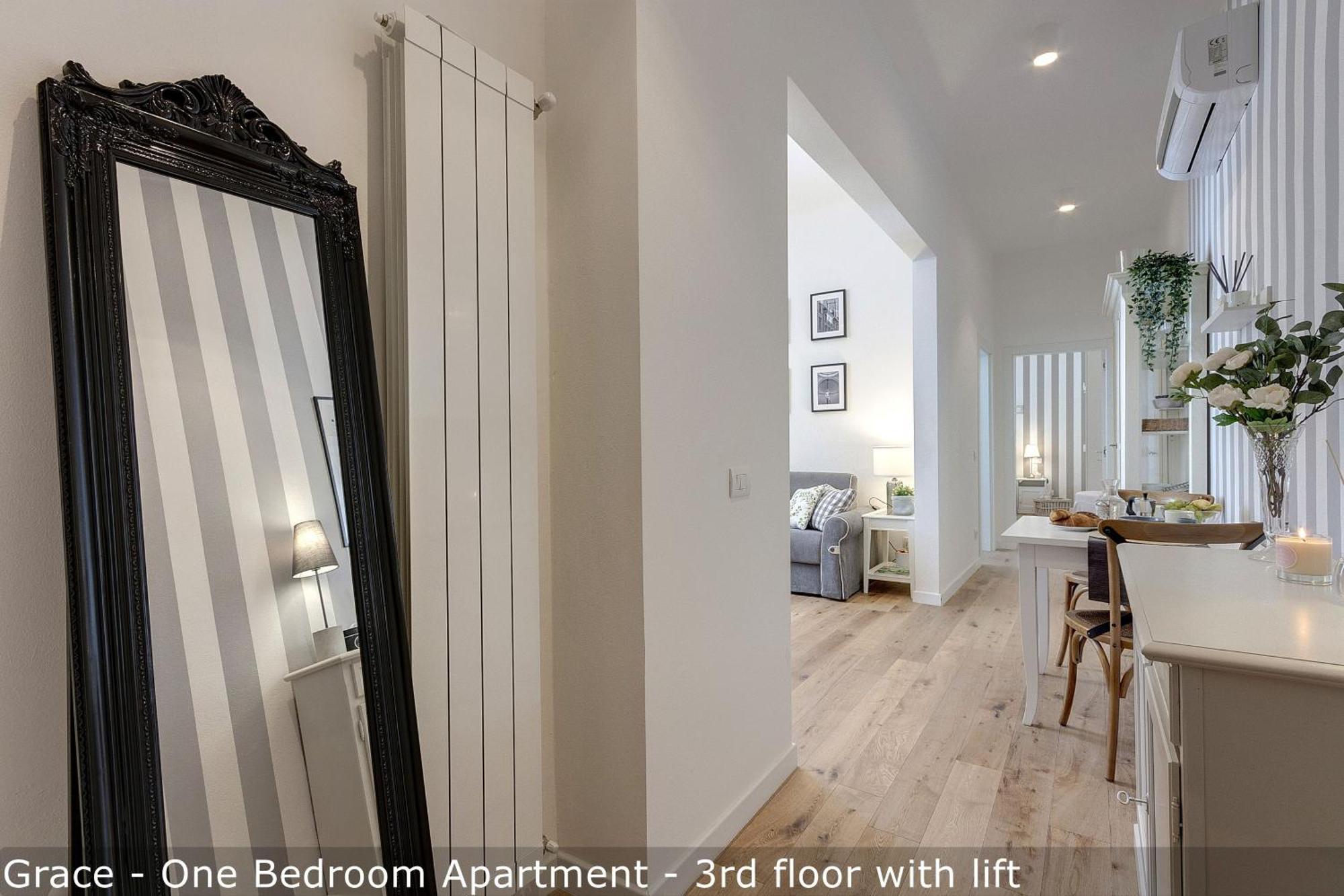 Cavour Apartments By Mamo Флоренция Екстериор снимка