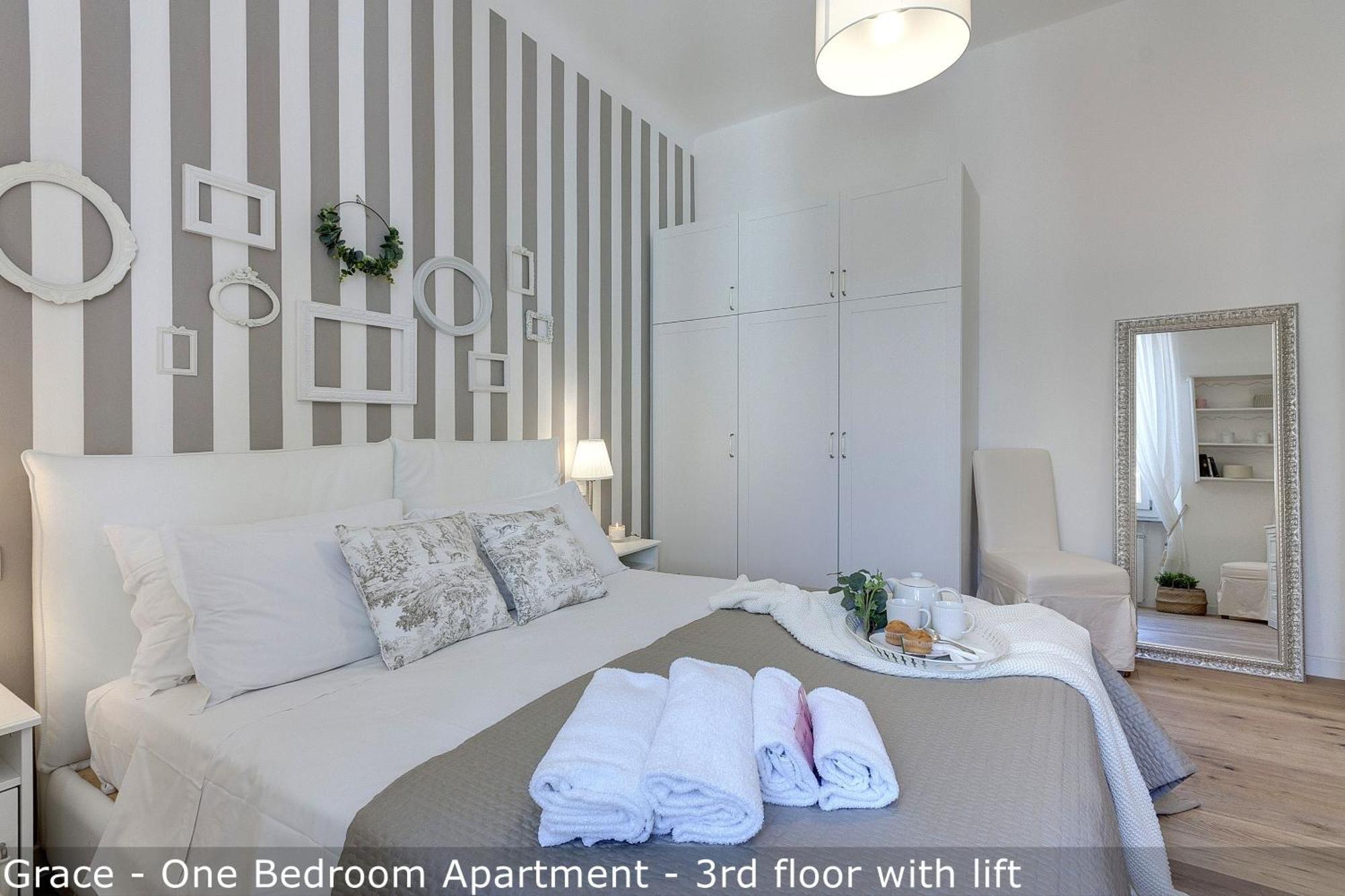 Cavour Apartments By Mamo Флоренция Екстериор снимка