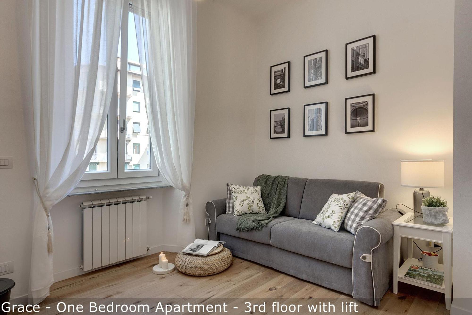 Cavour Apartments By Mamo Флоренция Екстериор снимка