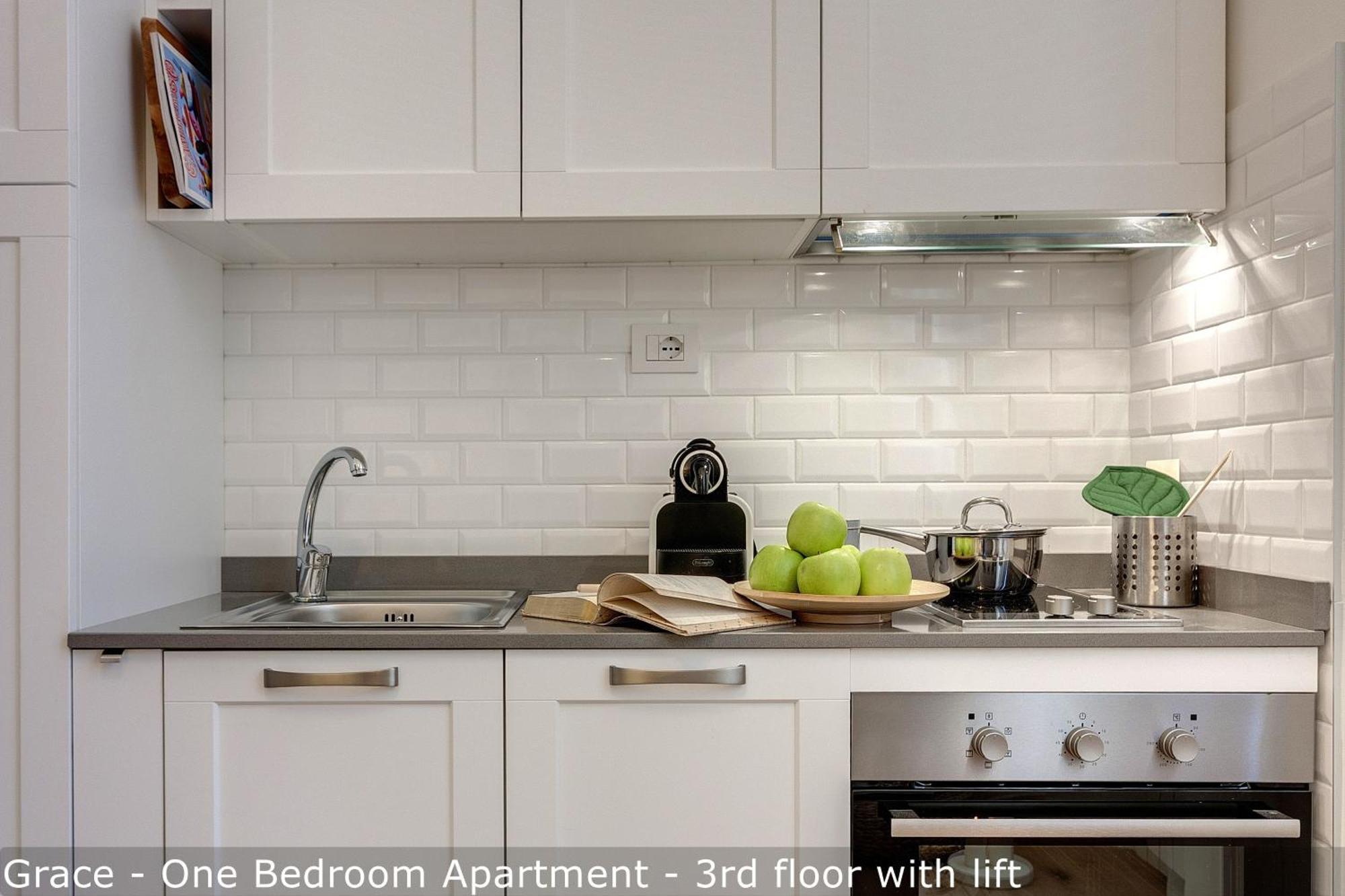 Cavour Apartments By Mamo Флоренция Екстериор снимка