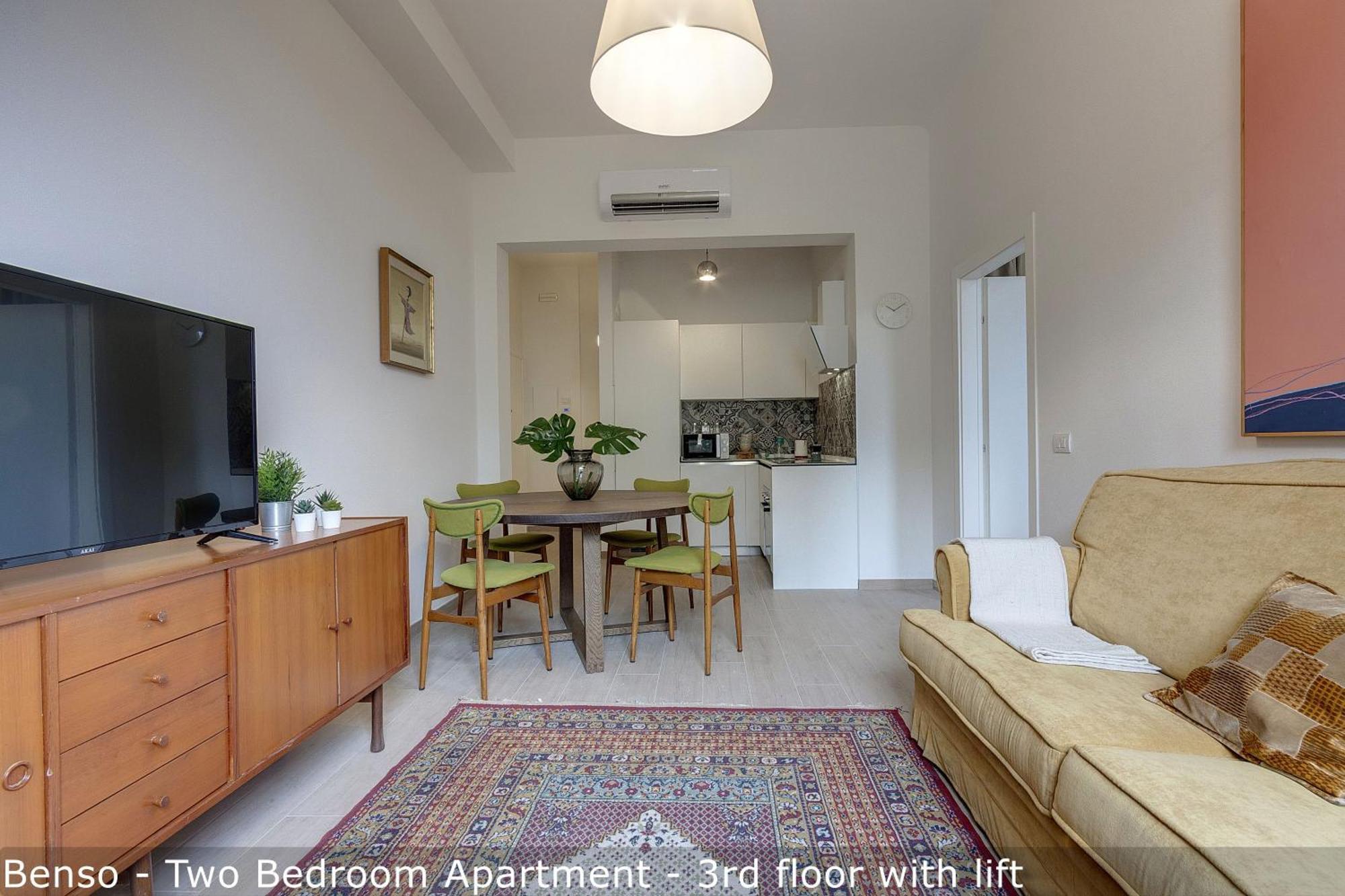 Cavour Apartments By Mamo Флоренция Екстериор снимка