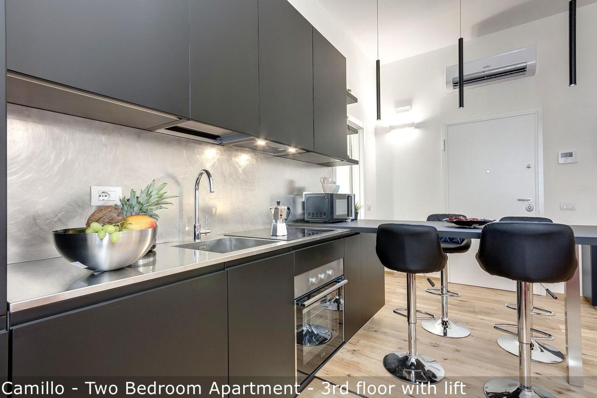 Cavour Apartments By Mamo Флоренция Екстериор снимка