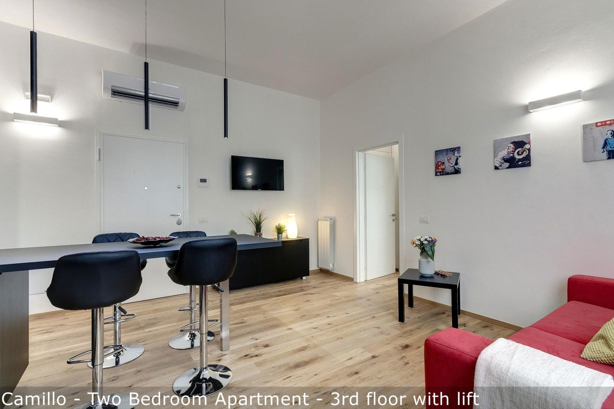 Cavour Apartments By Mamo Флоренция Екстериор снимка