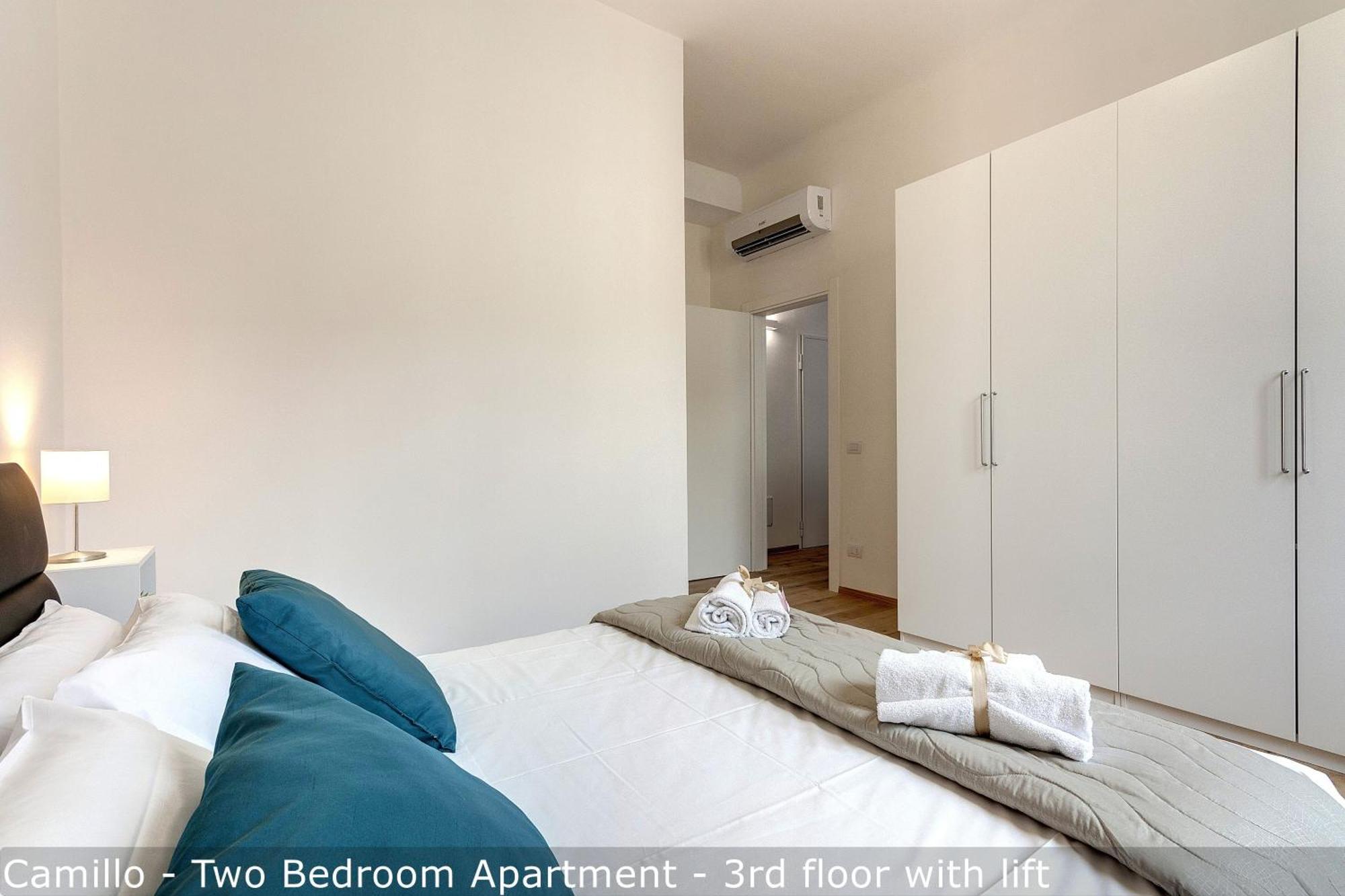 Cavour Apartments By Mamo Флоренция Екстериор снимка