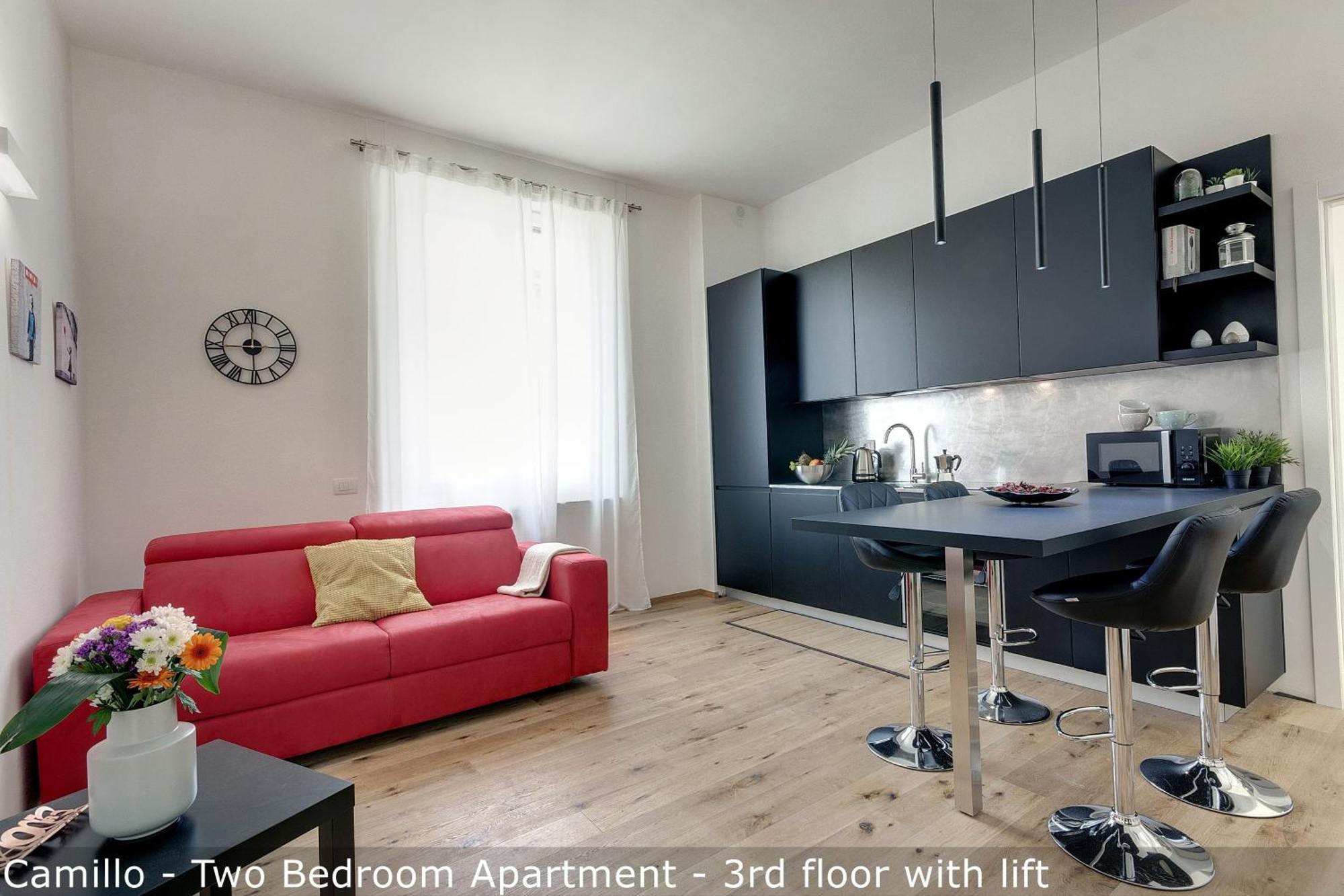 Cavour Apartments By Mamo Флоренция Екстериор снимка
