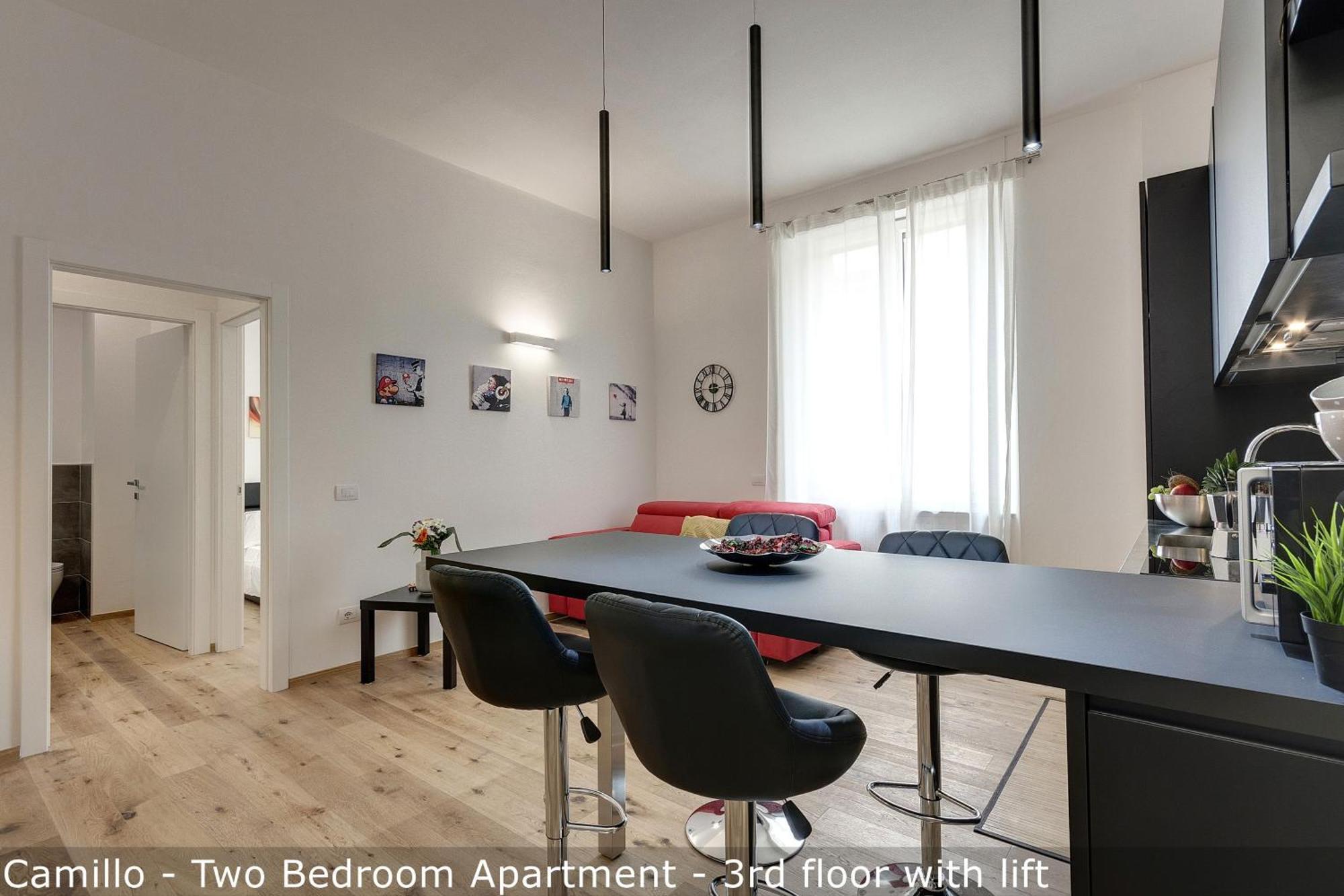 Cavour Apartments By Mamo Флоренция Екстериор снимка