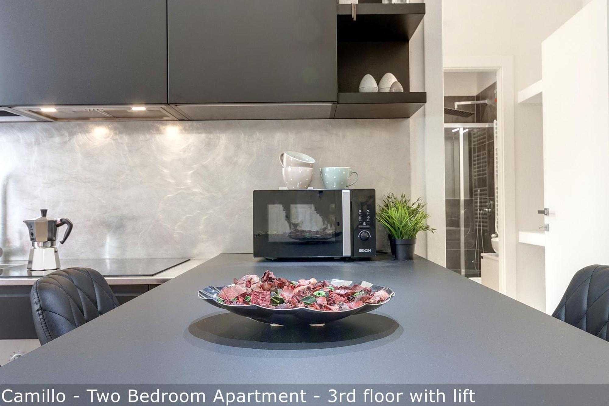 Cavour Apartments By Mamo Флоренция Стая снимка
