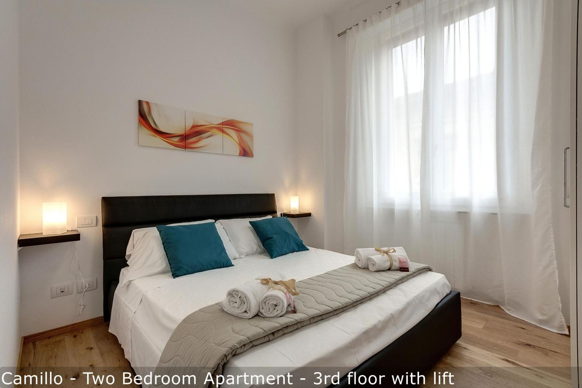 Cavour Apartments By Mamo Флоренция Екстериор снимка
