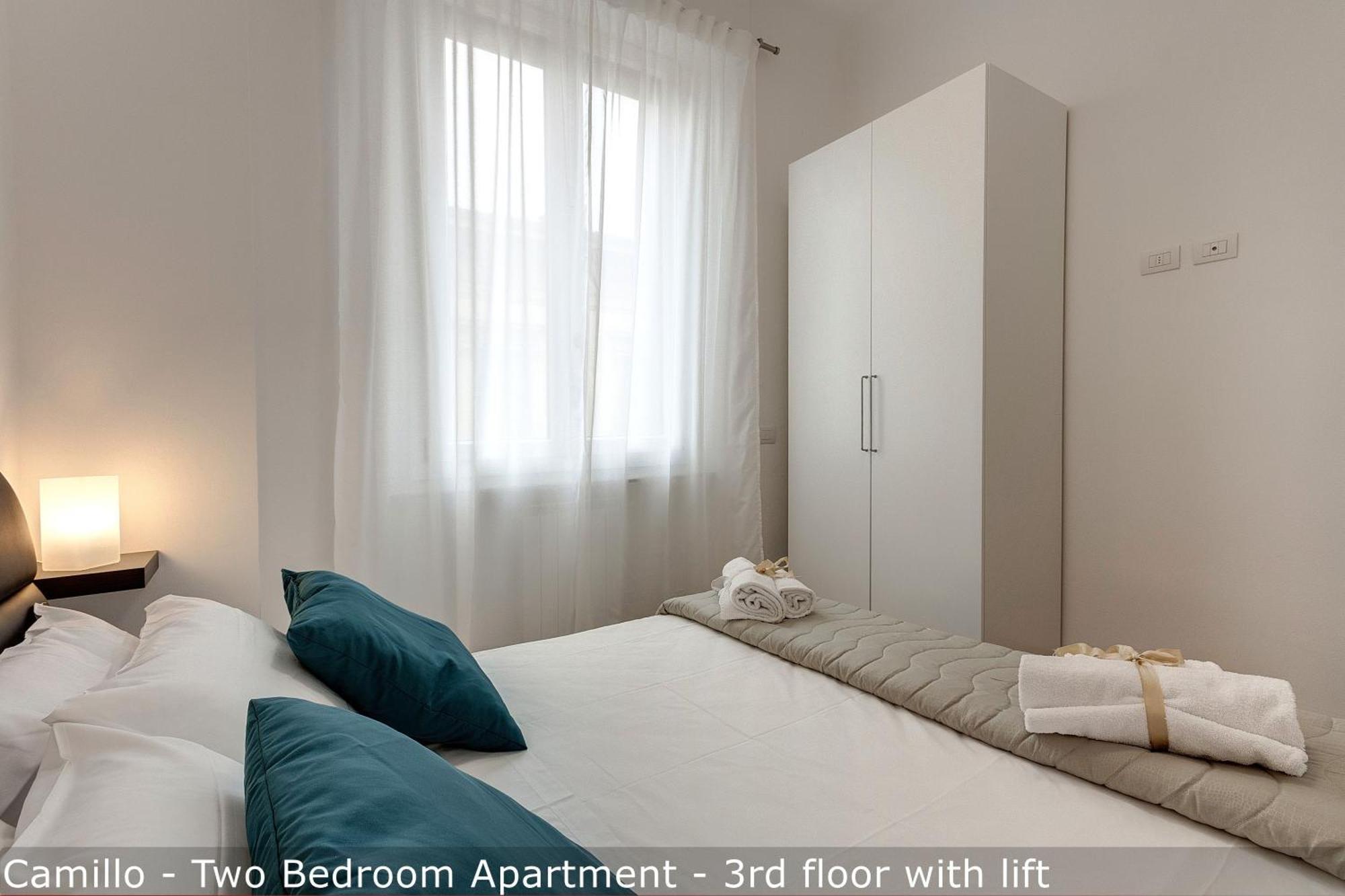 Cavour Apartments By Mamo Флоренция Екстериор снимка
