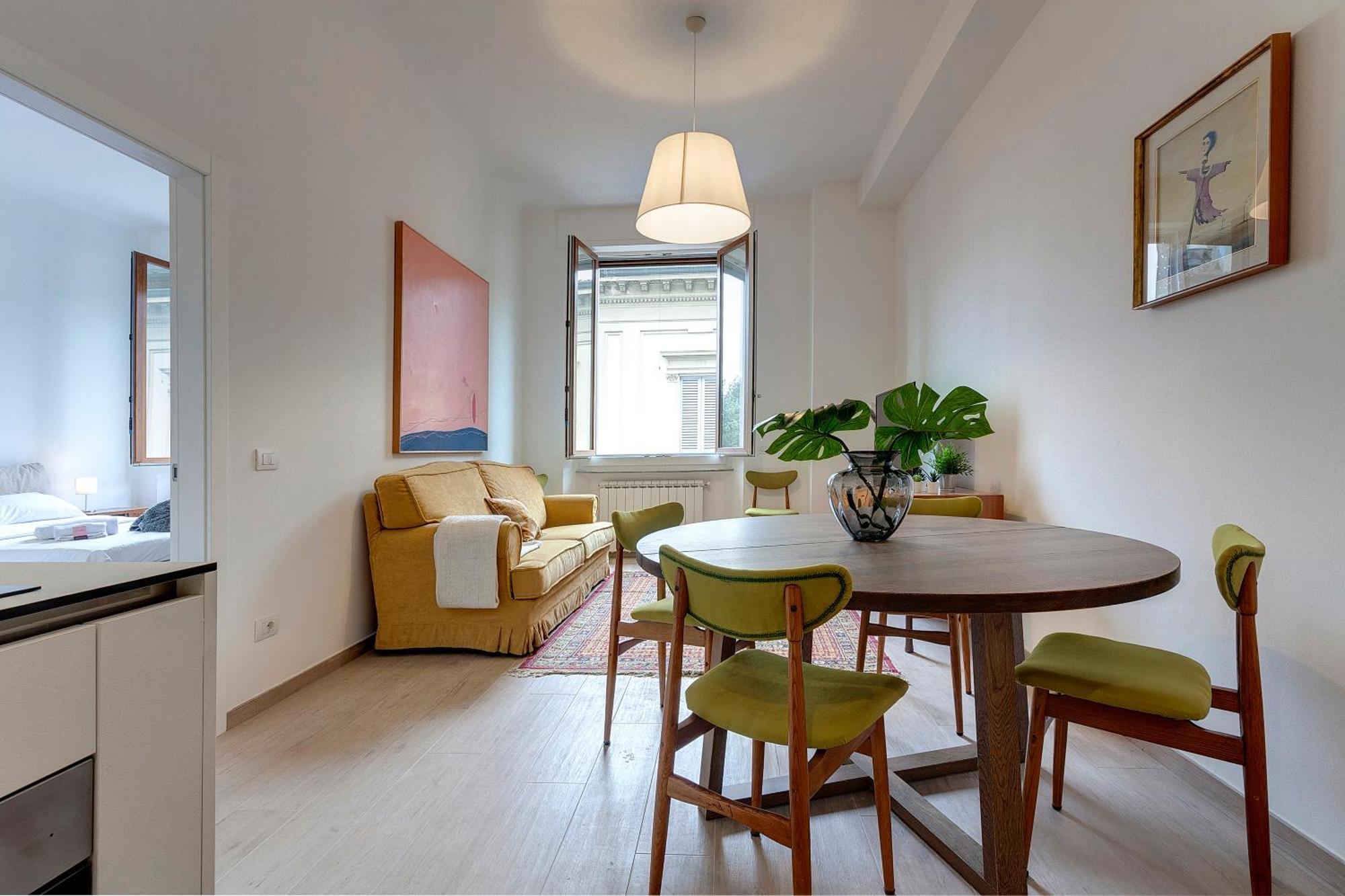 Cavour Apartments By Mamo Флоренция Екстериор снимка
